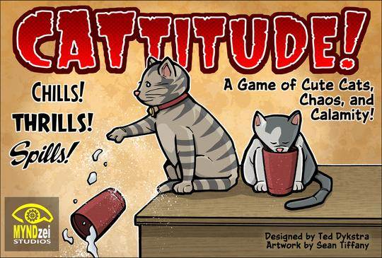 CATTITUDE!