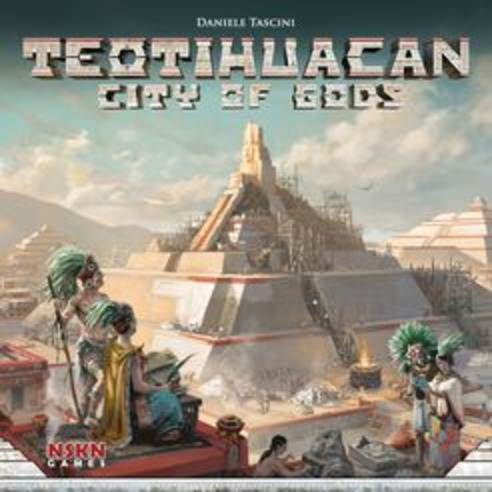 Teotihuacan: City of Gods (U)