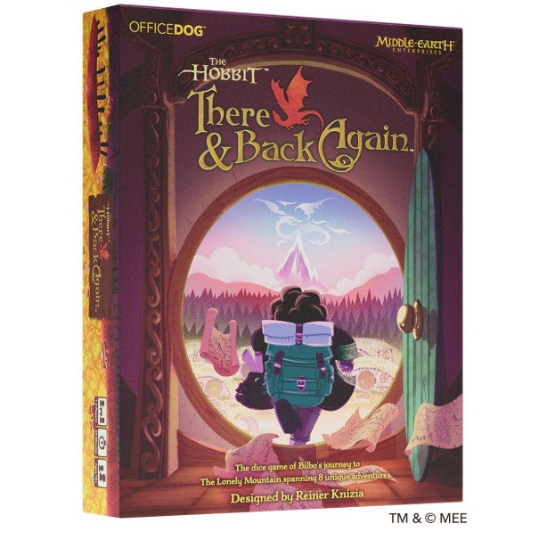 The Hobbit: There & Back Again (A)
