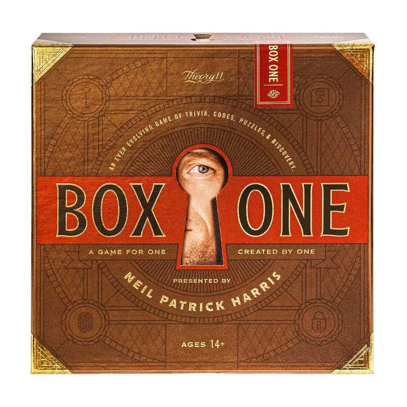Theory 11: Box One (L)