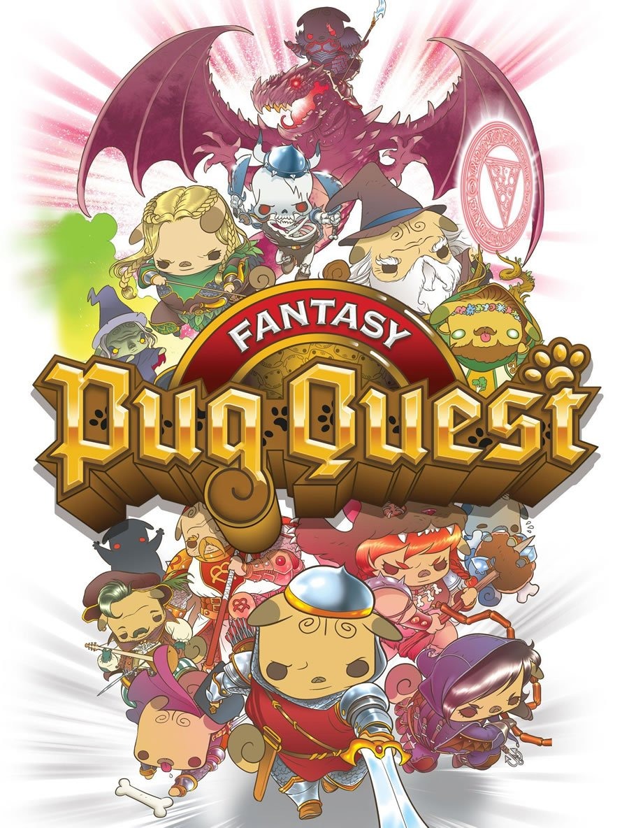 Fantasy Pug Quest (U)