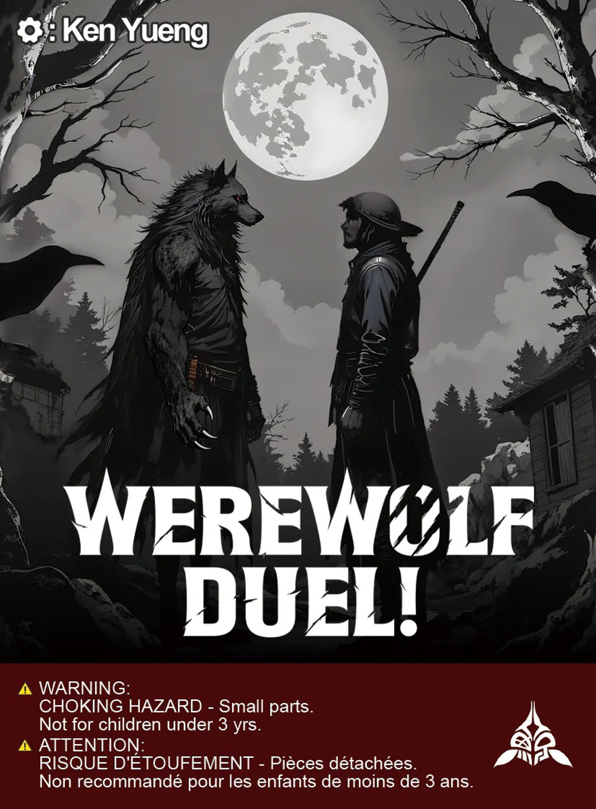 Werewolf Duel! (U)