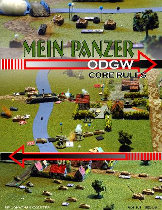 Mein Panzer Core Rules