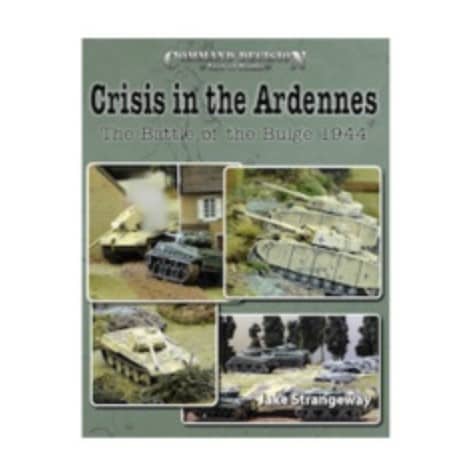 Command Decision: Crisis In The Ardennes