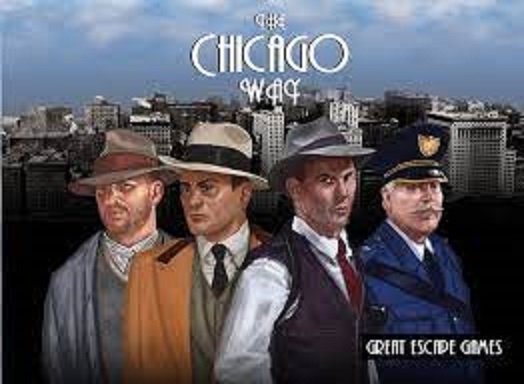 The Chicago Way: Everyone Can be Gotten Too.