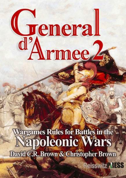 General d'Armee 2: Second Edition Napoleonic Rules