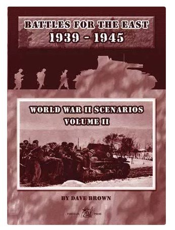 Panzer Grenadier: Battles For The East 1939-1945