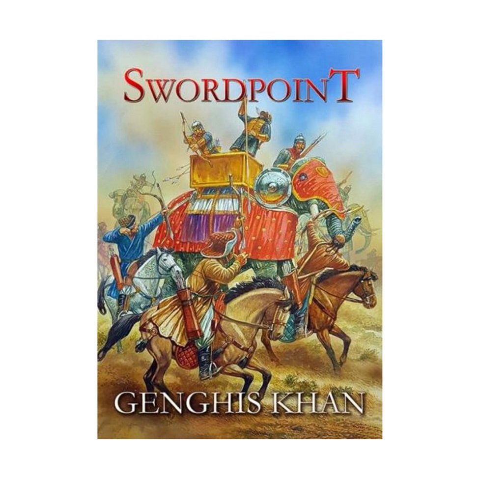 Swordpoint: Genghis Khan