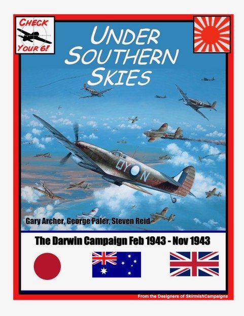 Check Your 6! Under Southern Skies