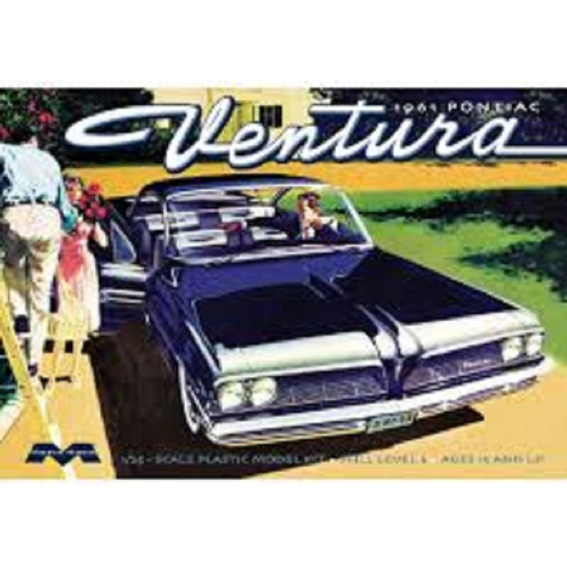 1961 Pontiac Ventura