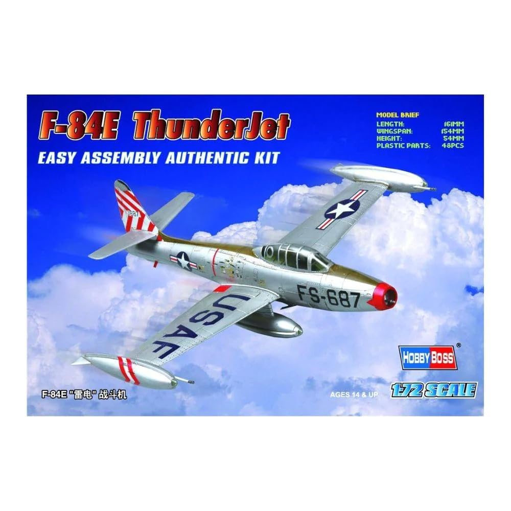 F-84E Thunderjet