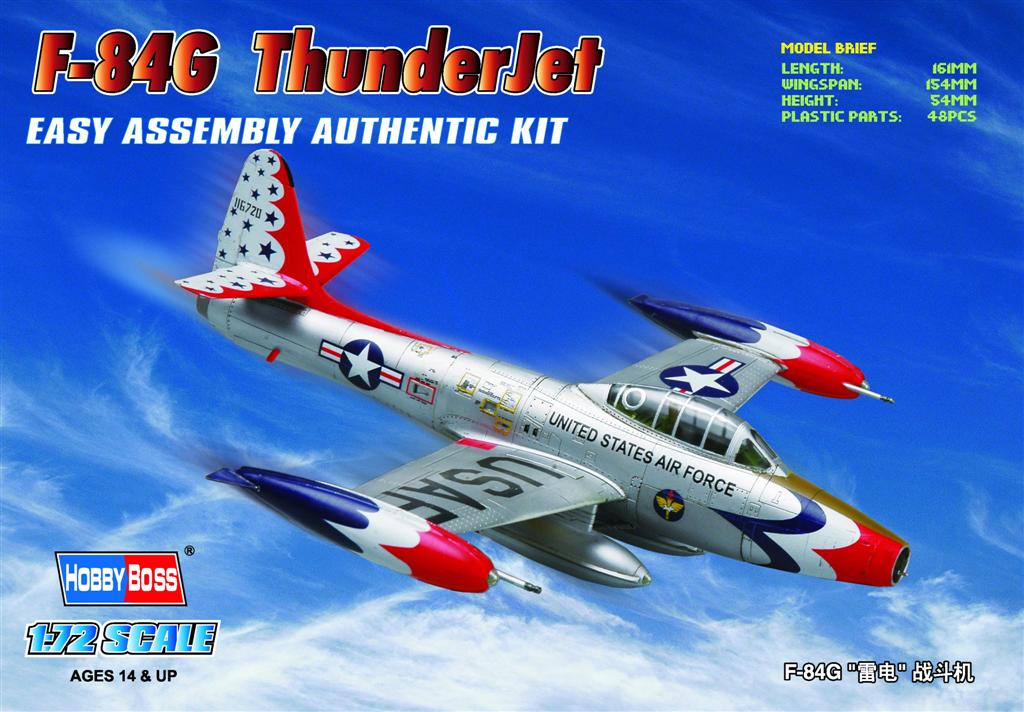 F-84G Thunderjet