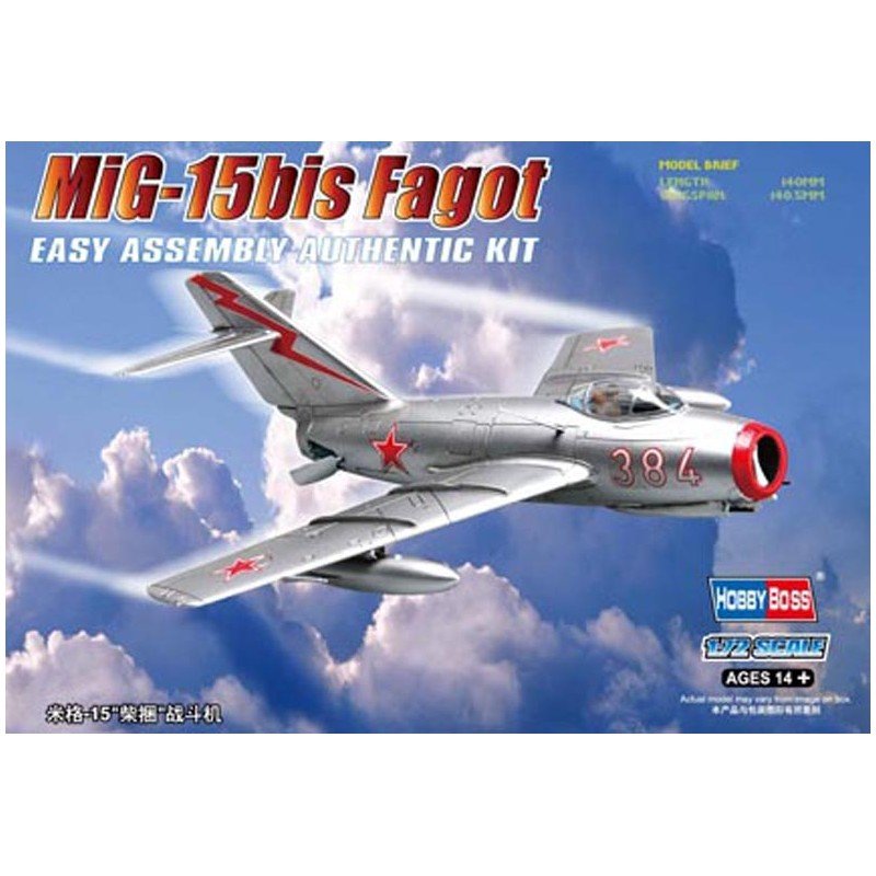Mig-15bis Fagot