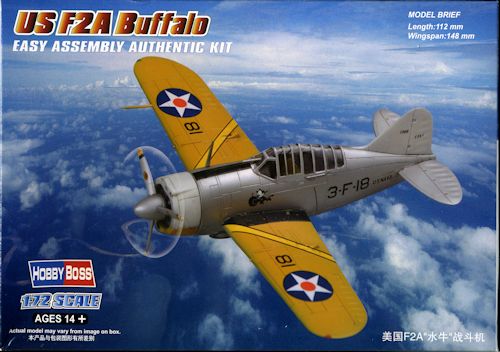 US F2A Buffalo