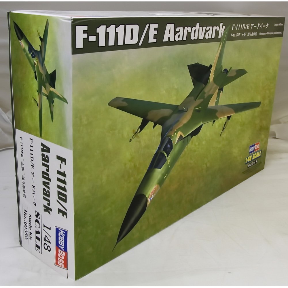 F-11D/E Aardvark