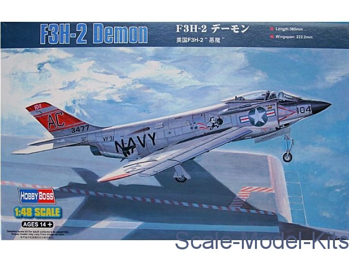 F3H-2 Demon