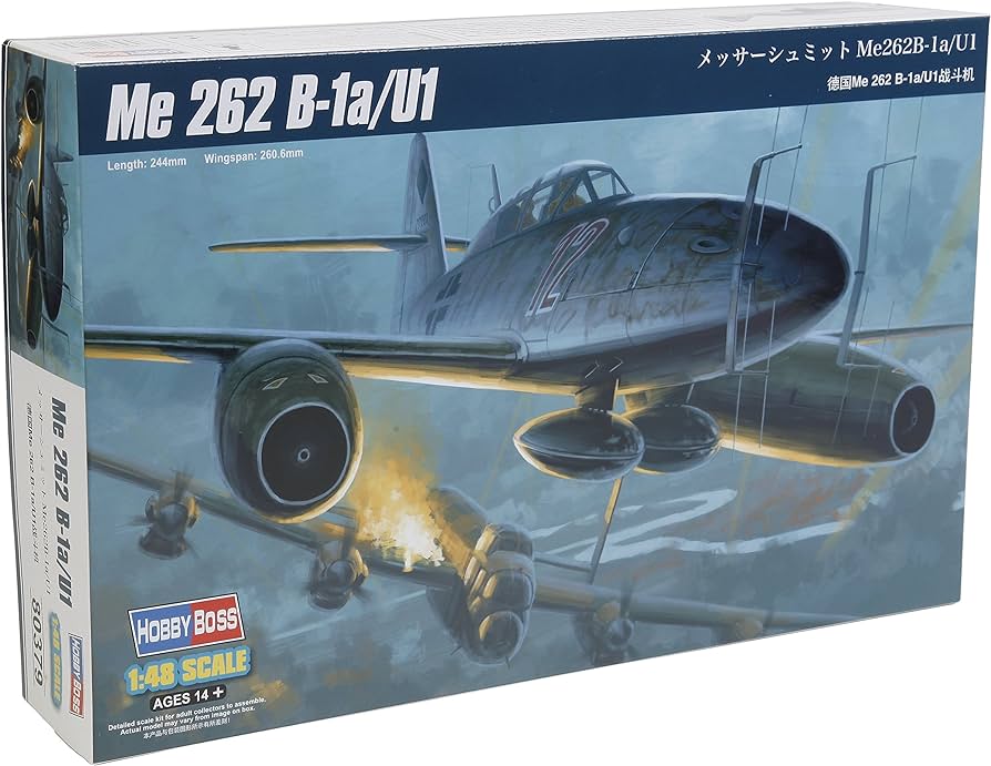 Me 262 B-1a/U1