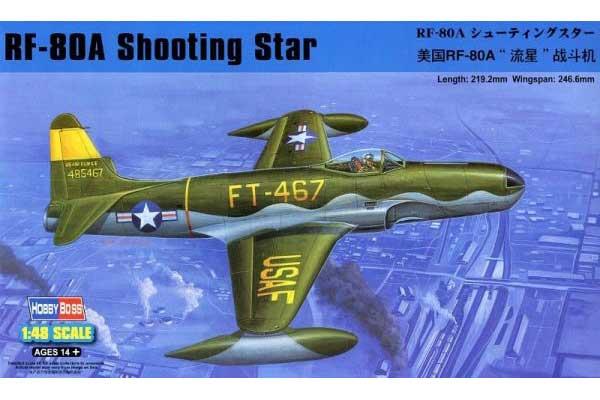 RF-80A Shooting Star