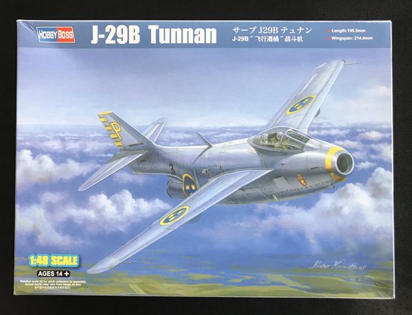 J-29B Tunnan