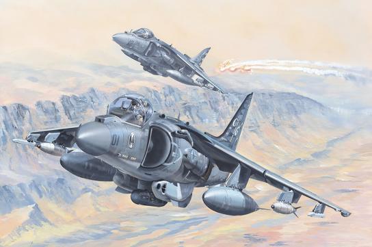 AV-8B Harrier II