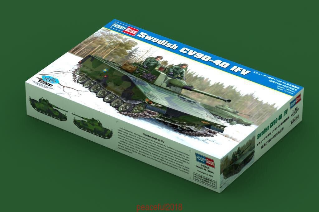 Swedish CV90-40 IFV