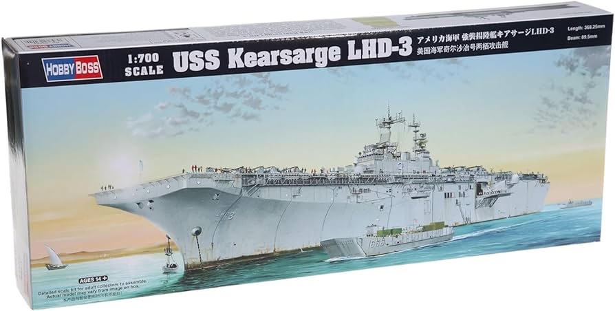 USS Kearsarge LHD-3