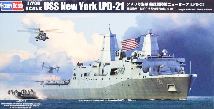 USS New York LPD-21
