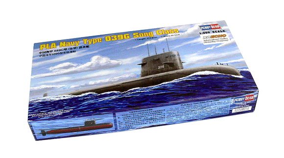 PLA Navy Type 039G Song Class Submarine