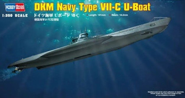 Type VIII-C U-Boat