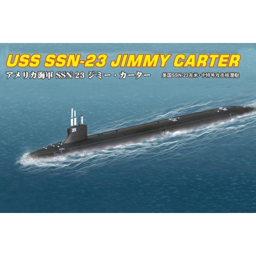 USS SSN-23 Jimmy Carter Submarine