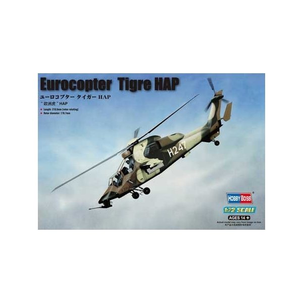 Eurocopter Tigre HAP