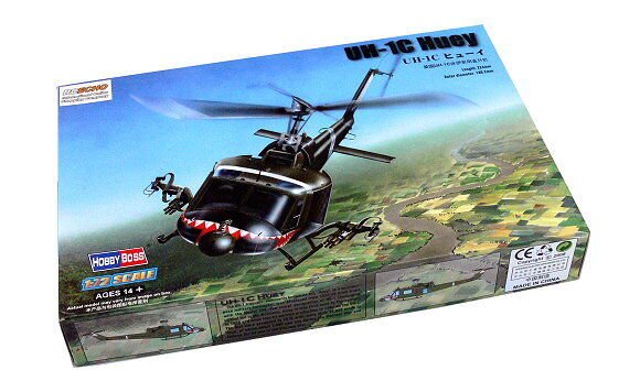 UH-1C Huey