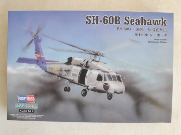 SH-60B Seahawk