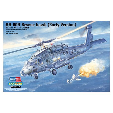 HH-60H Rescue Hawk (Early Version)