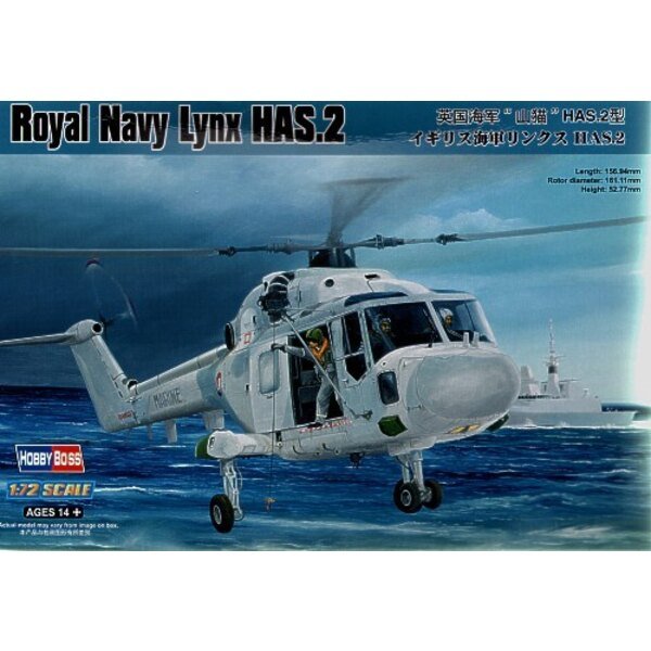 Royal Navy Lynx HAS.2