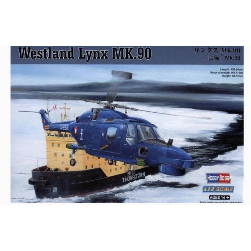 Westland Lynx Mk. 90 Helicopter