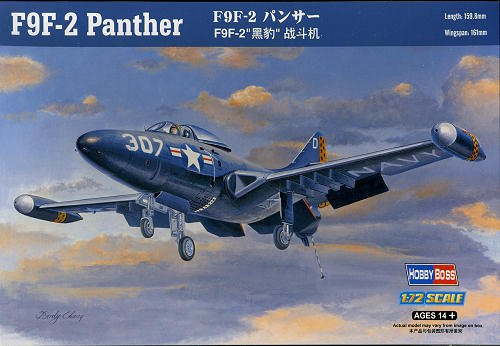 F9F-2 Panther