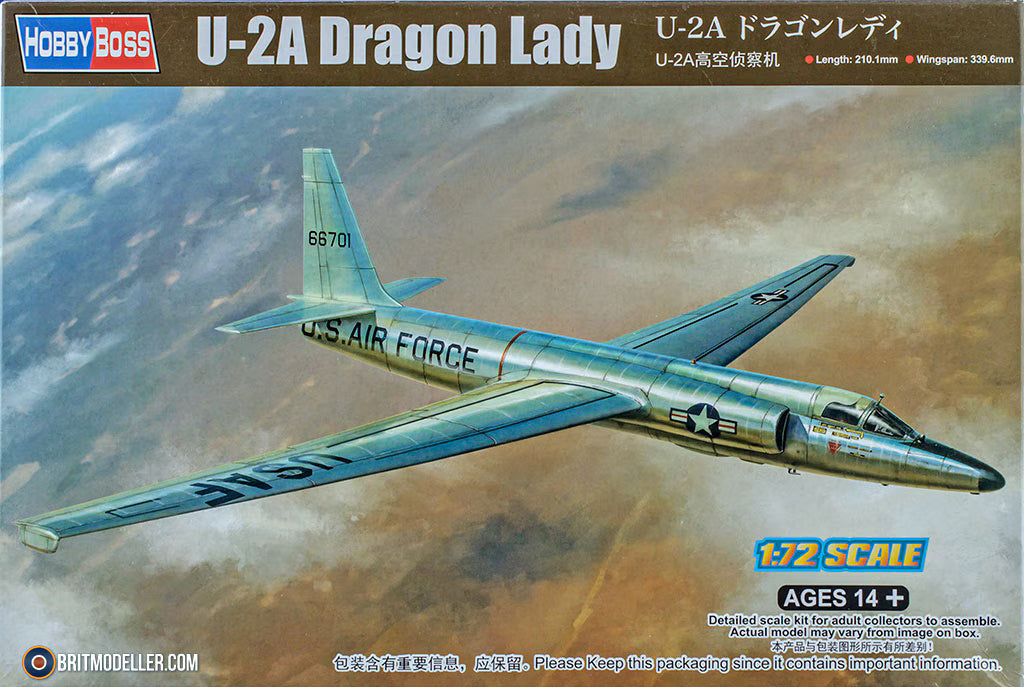 U-2A Dragon Lady