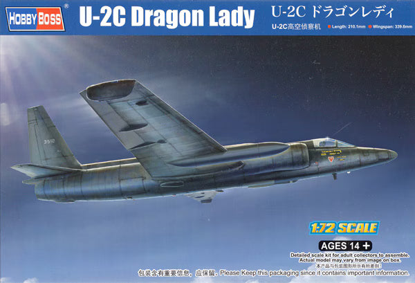 U-2C Dragon Lady