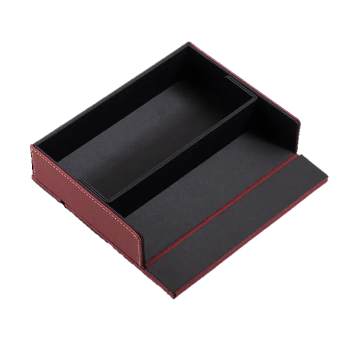 Dragon Shield Dice Companion Blood Red