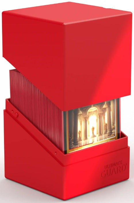 UG Deck Case Boulder 100+ Solid Red