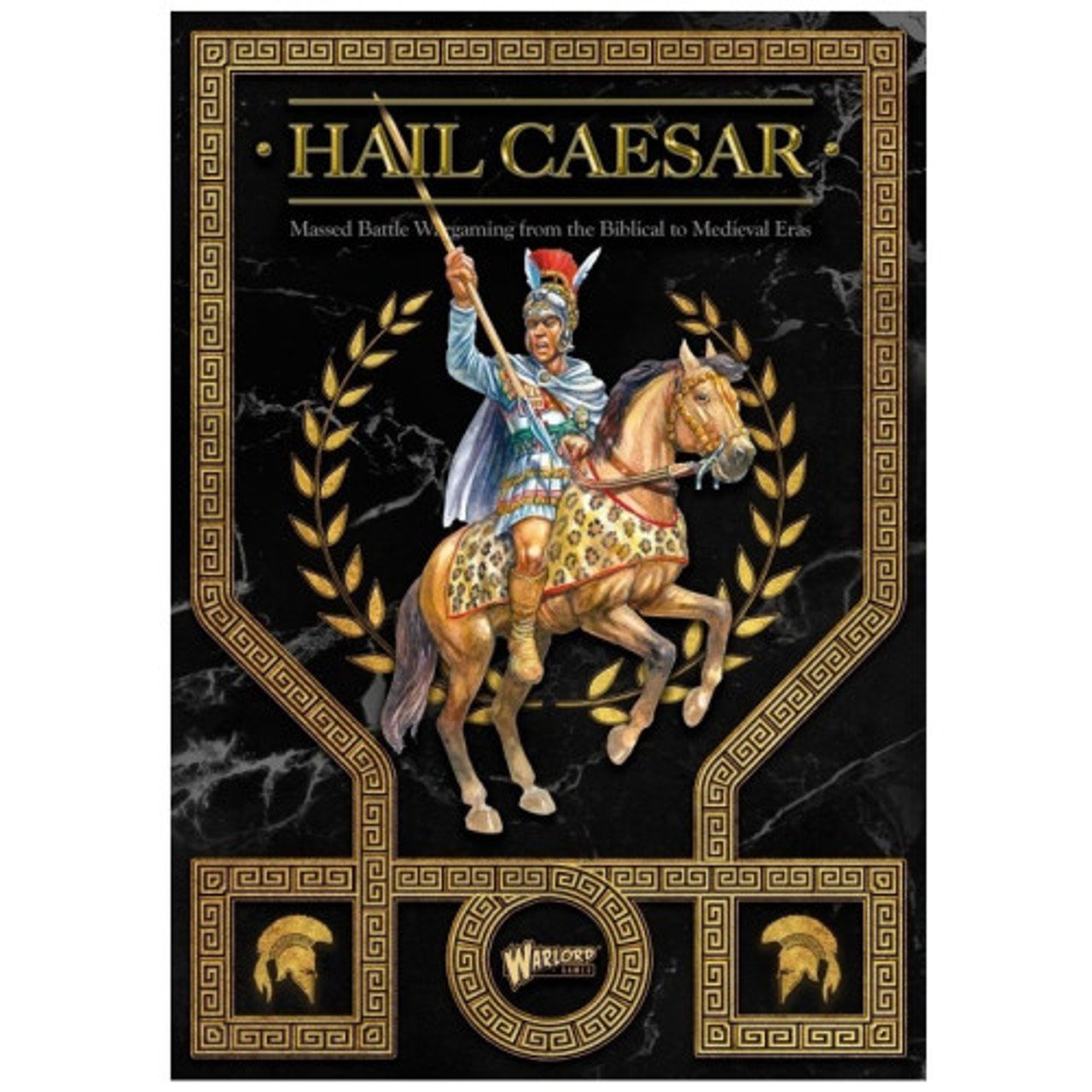 Hail Caesar Core Rulebook 2nd Ed.