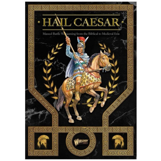 Hail Caesar Core Rulebook 2nd Ed.