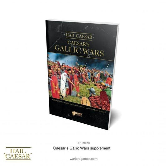 Hail Caesar: Caesar's Gallic War Supplement