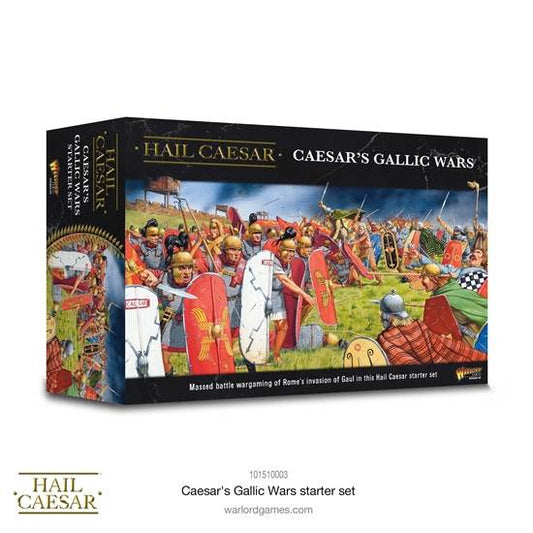 Hail Caesar: Caesar's Gallic Wars