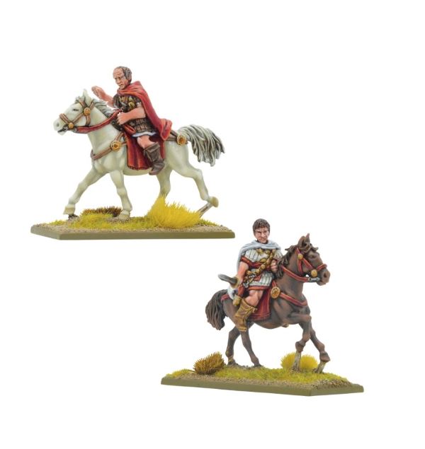 Hail Caesar: Roman Generals Lucius Sulla & Gaius Marius