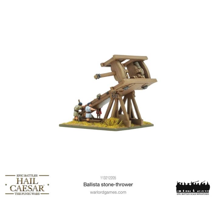 Hail Caesar: Ballista Stone-Thrower
