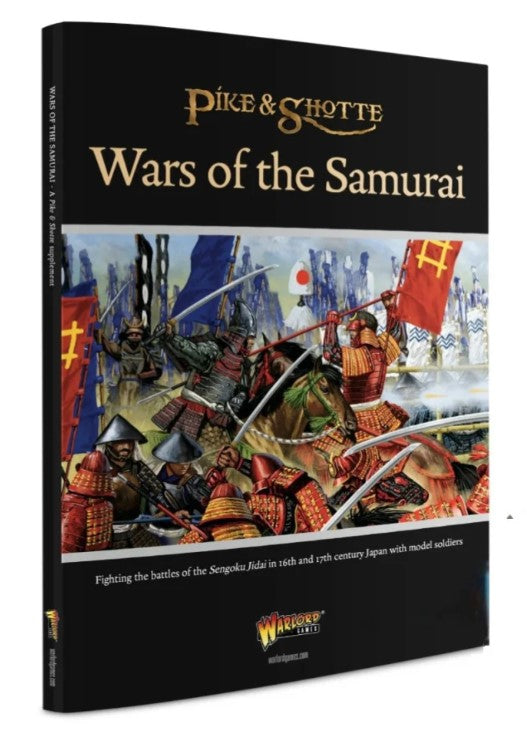 Pike & Shotte: Wars of the Samurai