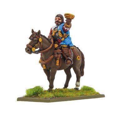 Pike & Shotte: Christian IV of Denmark