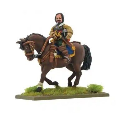 Pike & Shotte: Louis De Bourbon